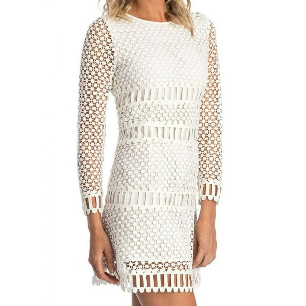 Absolutely stunning high quality Marisa Kenson Collection $159 Tunic Dress NEW